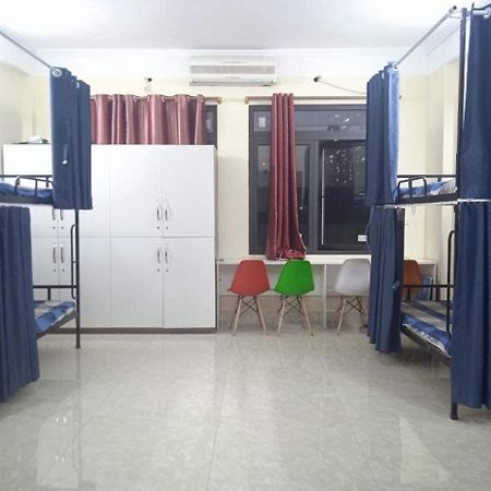Li Apartment 26 Duong My Dinh, Nam Tu Liem, Ha Noi Near Keangnam Hanoi Eksteriør bilde