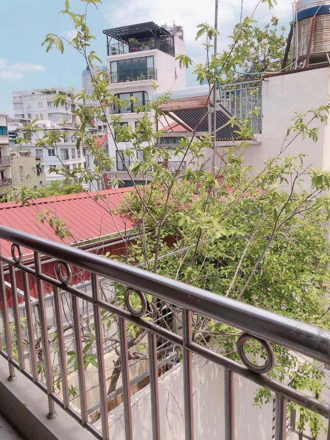 Li Apartment 26 Duong My Dinh, Nam Tu Liem, Ha Noi Near Keangnam Hanoi Eksteriør bilde