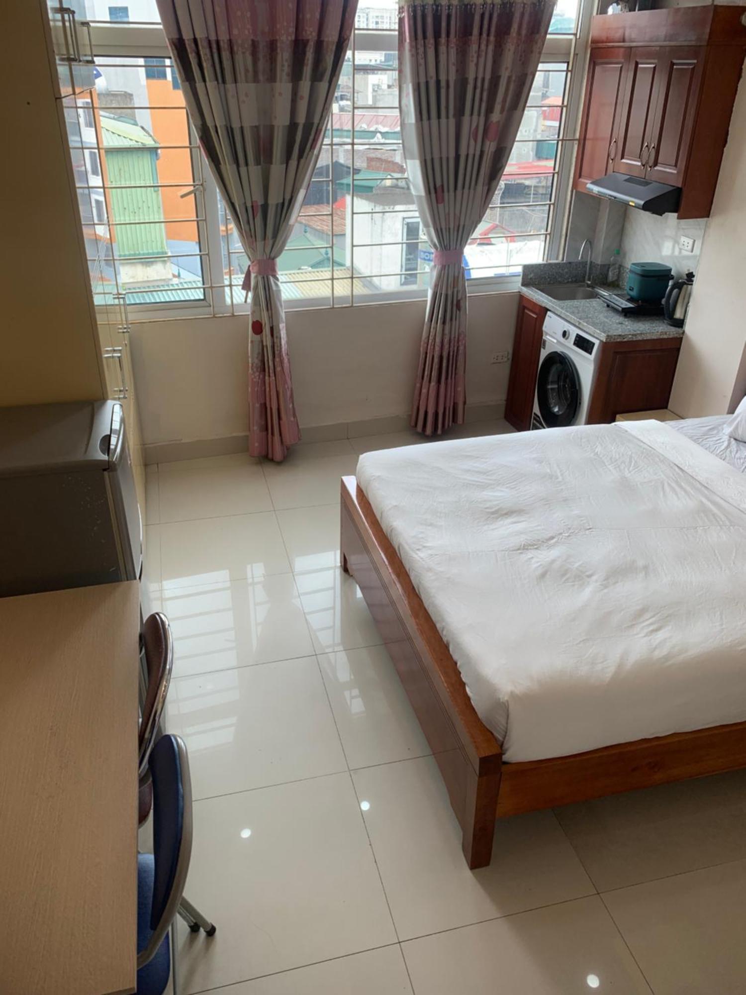 Li Apartment 26 Duong My Dinh, Nam Tu Liem, Ha Noi Near Keangnam Hanoi Eksteriør bilde