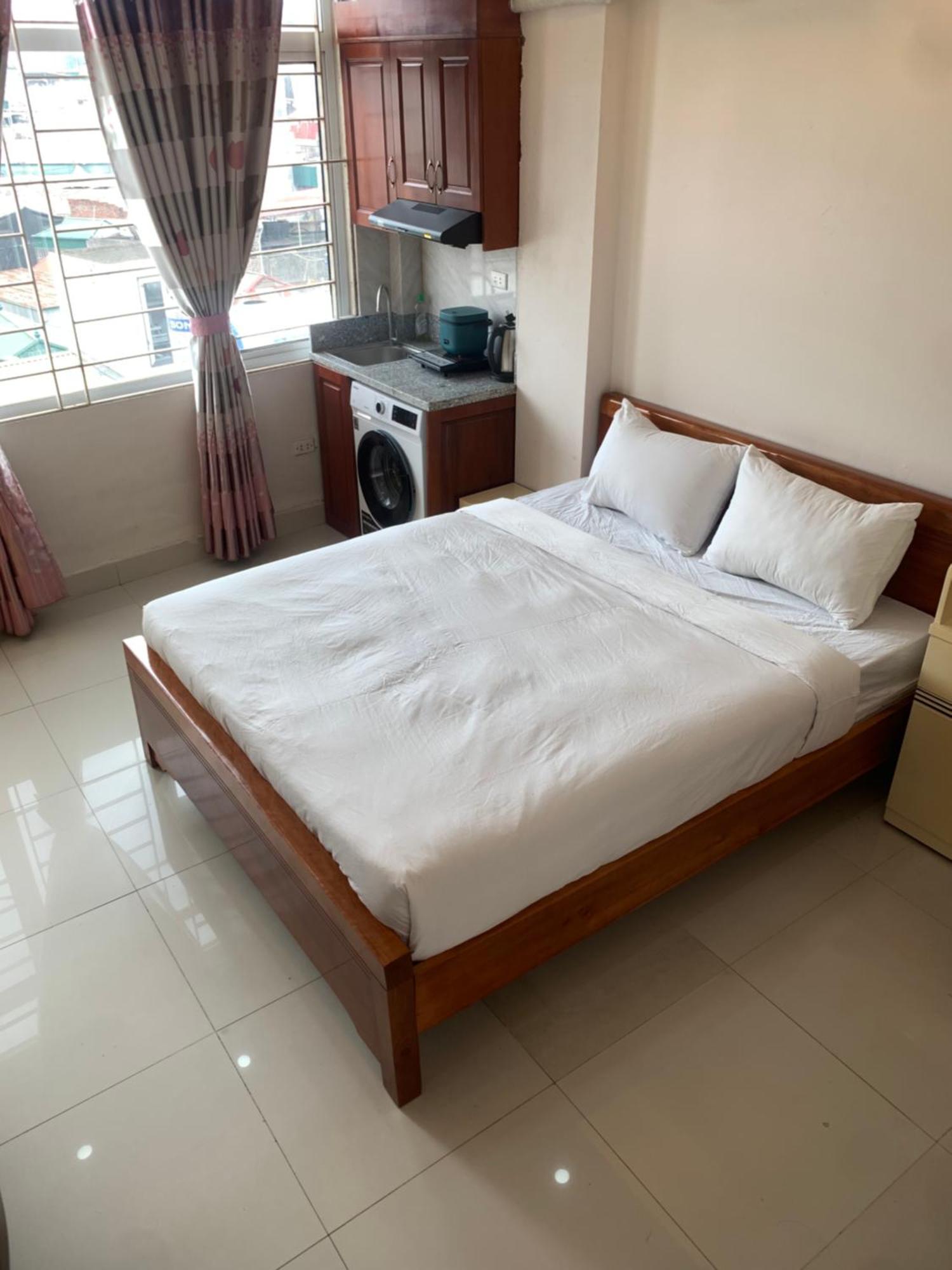 Li Apartment 26 Duong My Dinh, Nam Tu Liem, Ha Noi Near Keangnam Hanoi Eksteriør bilde