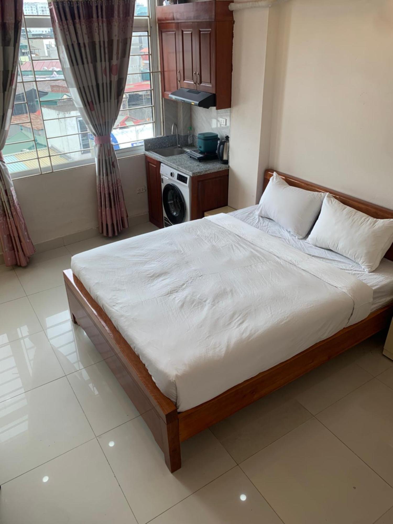 Li Apartment 26 Duong My Dinh, Nam Tu Liem, Ha Noi Near Keangnam Hanoi Eksteriør bilde