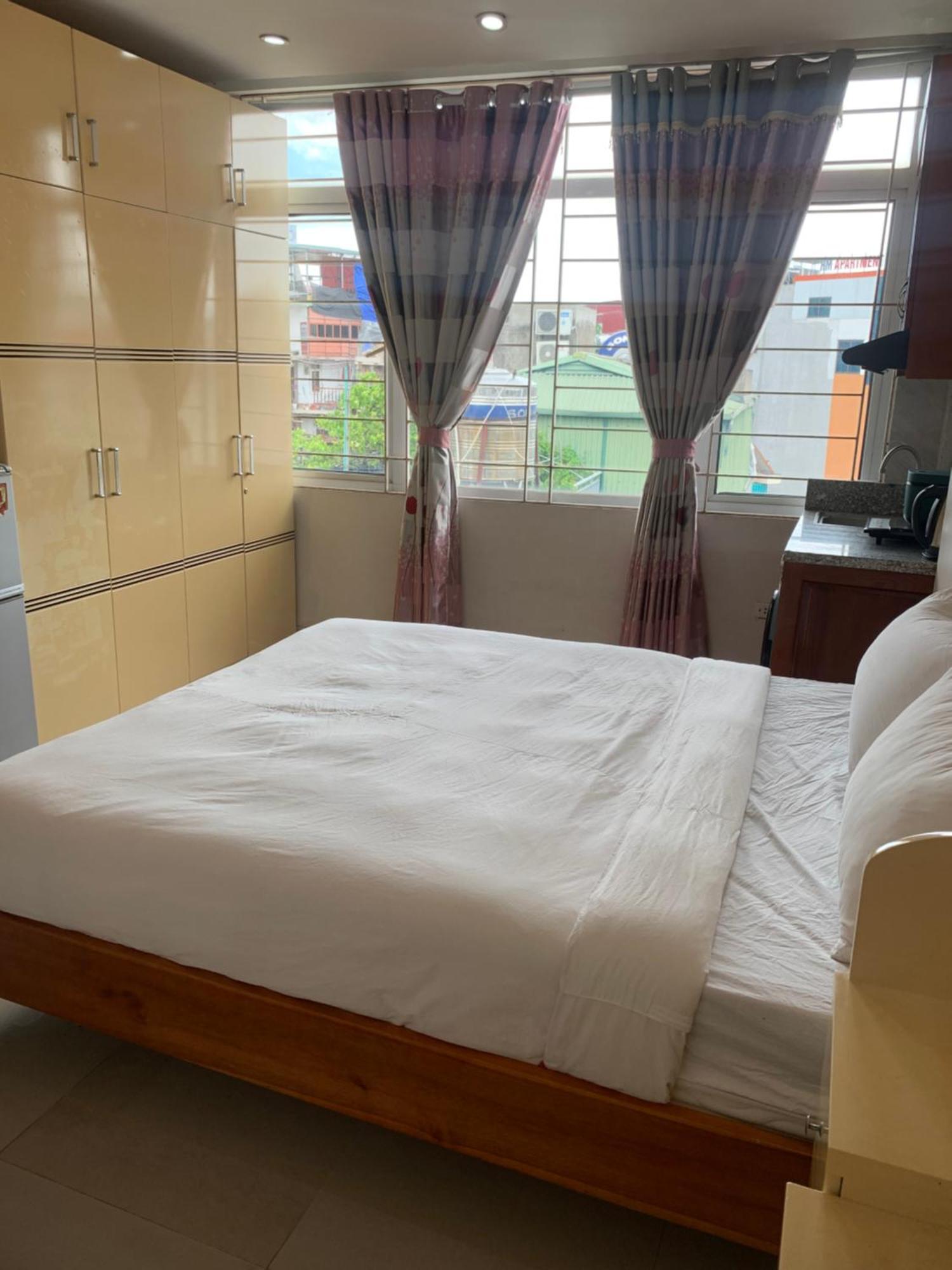 Li Apartment 26 Duong My Dinh, Nam Tu Liem, Ha Noi Near Keangnam Hanoi Eksteriør bilde