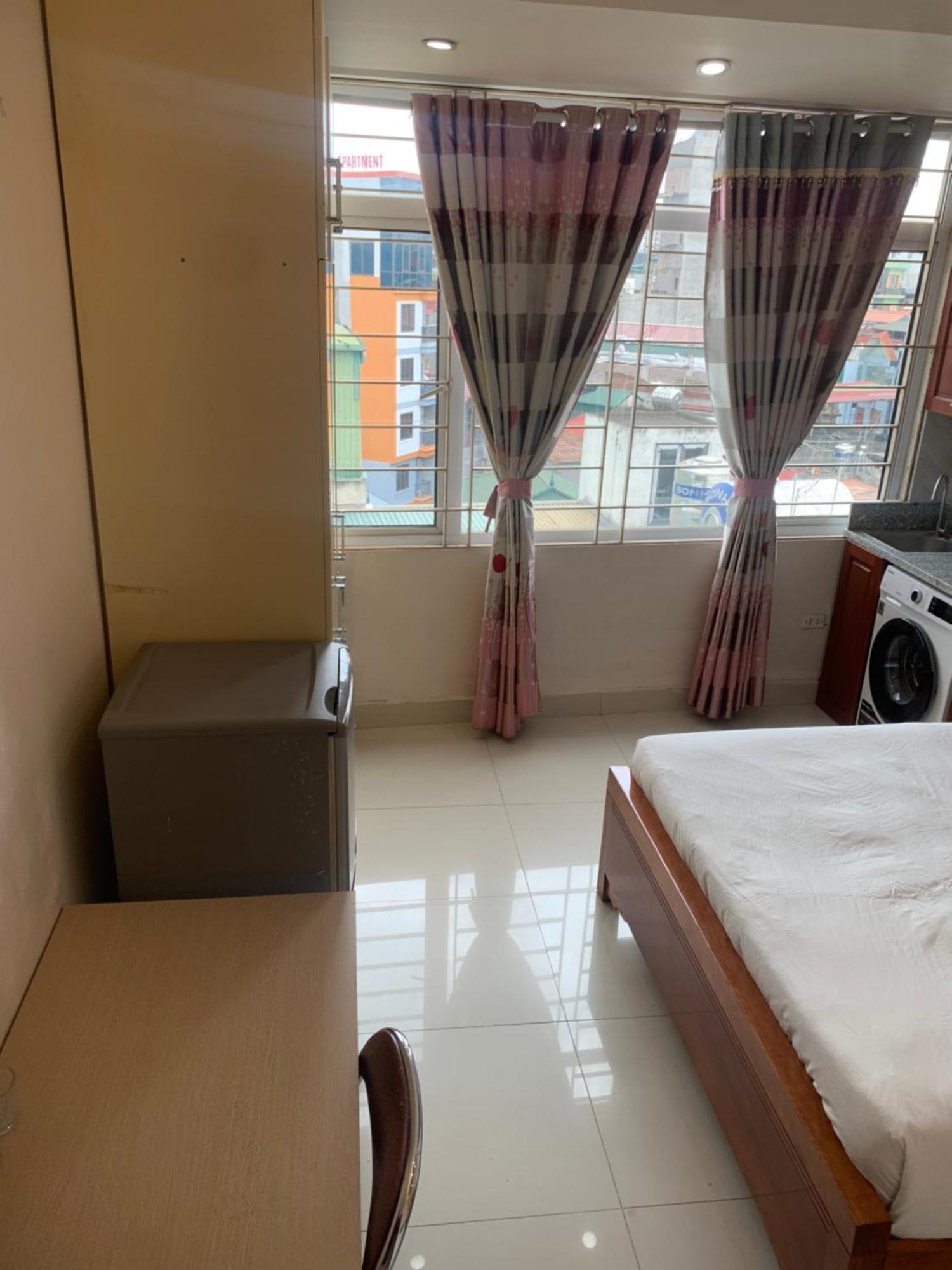 Li Apartment 26 Duong My Dinh, Nam Tu Liem, Ha Noi Near Keangnam Hanoi Eksteriør bilde