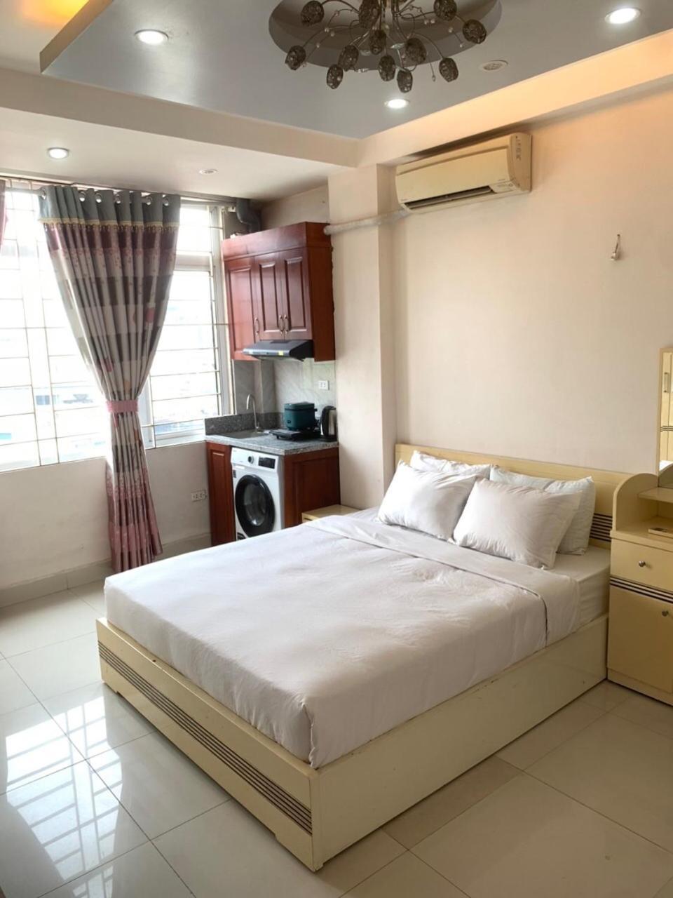 Li Apartment 26 Duong My Dinh, Nam Tu Liem, Ha Noi Near Keangnam Hanoi Eksteriør bilde