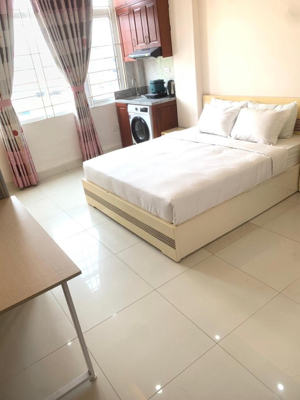 Li Apartment 26 Duong My Dinh, Nam Tu Liem, Ha Noi Near Keangnam Hanoi Eksteriør bilde
