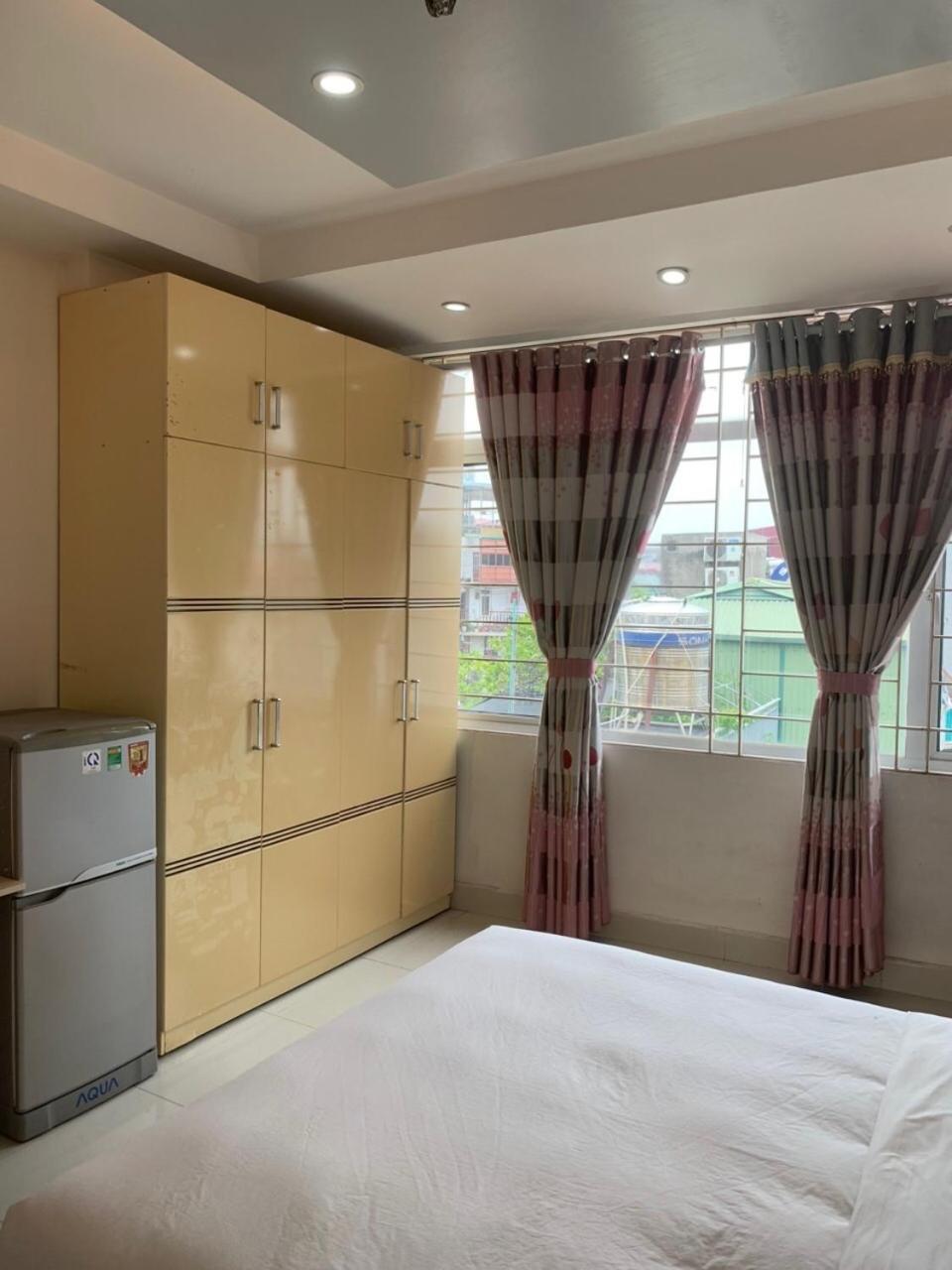 Li Apartment 26 Duong My Dinh, Nam Tu Liem, Ha Noi Near Keangnam Hanoi Eksteriør bilde