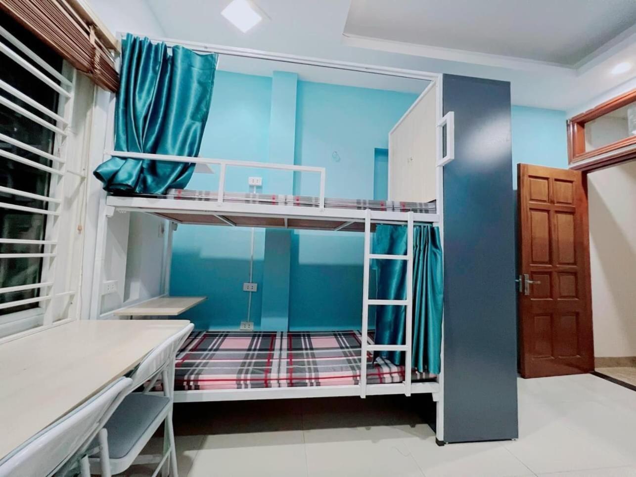 Li Apartment 26 Duong My Dinh, Nam Tu Liem, Ha Noi Near Keangnam Hanoi Eksteriør bilde
