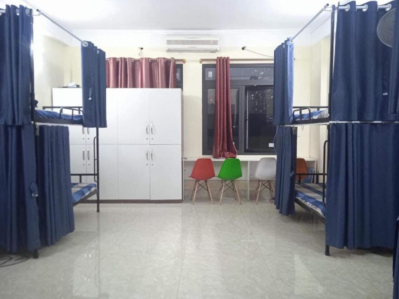 Li Apartment 26 Duong My Dinh, Nam Tu Liem, Ha Noi Near Keangnam Hanoi Eksteriør bilde