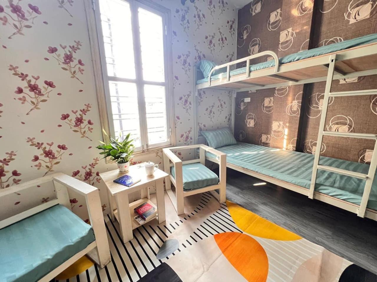 Li Apartment 26 Duong My Dinh, Nam Tu Liem, Ha Noi Near Keangnam Hanoi Eksteriør bilde