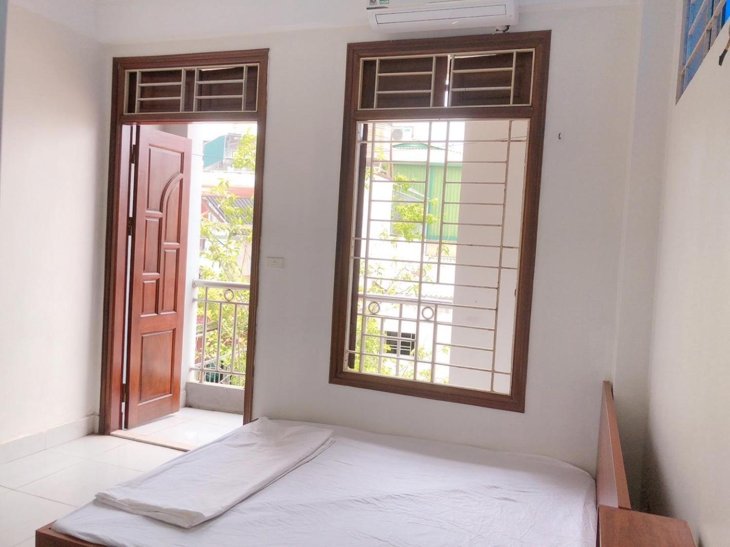 Li Apartment 26 Duong My Dinh, Nam Tu Liem, Ha Noi Near Keangnam Hanoi Eksteriør bilde