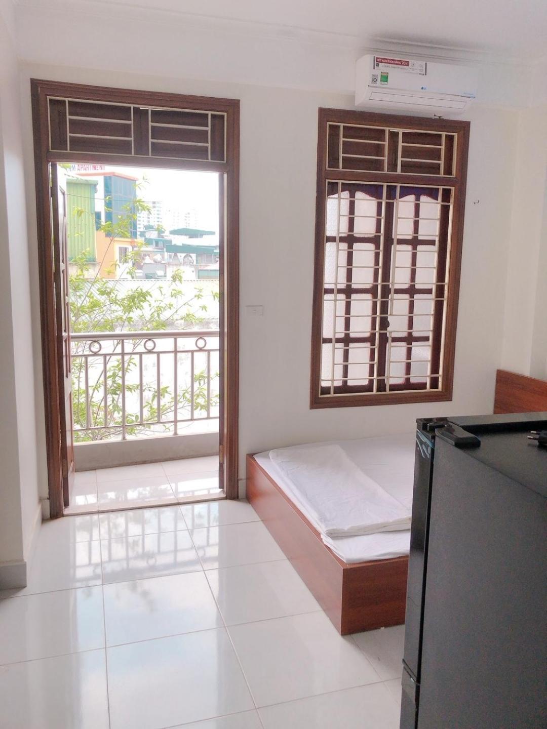 Li Apartment 26 Duong My Dinh, Nam Tu Liem, Ha Noi Near Keangnam Hanoi Eksteriør bilde