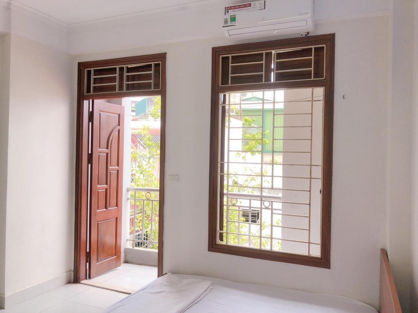 Li Apartment 26 Duong My Dinh, Nam Tu Liem, Ha Noi Near Keangnam Hanoi Eksteriør bilde