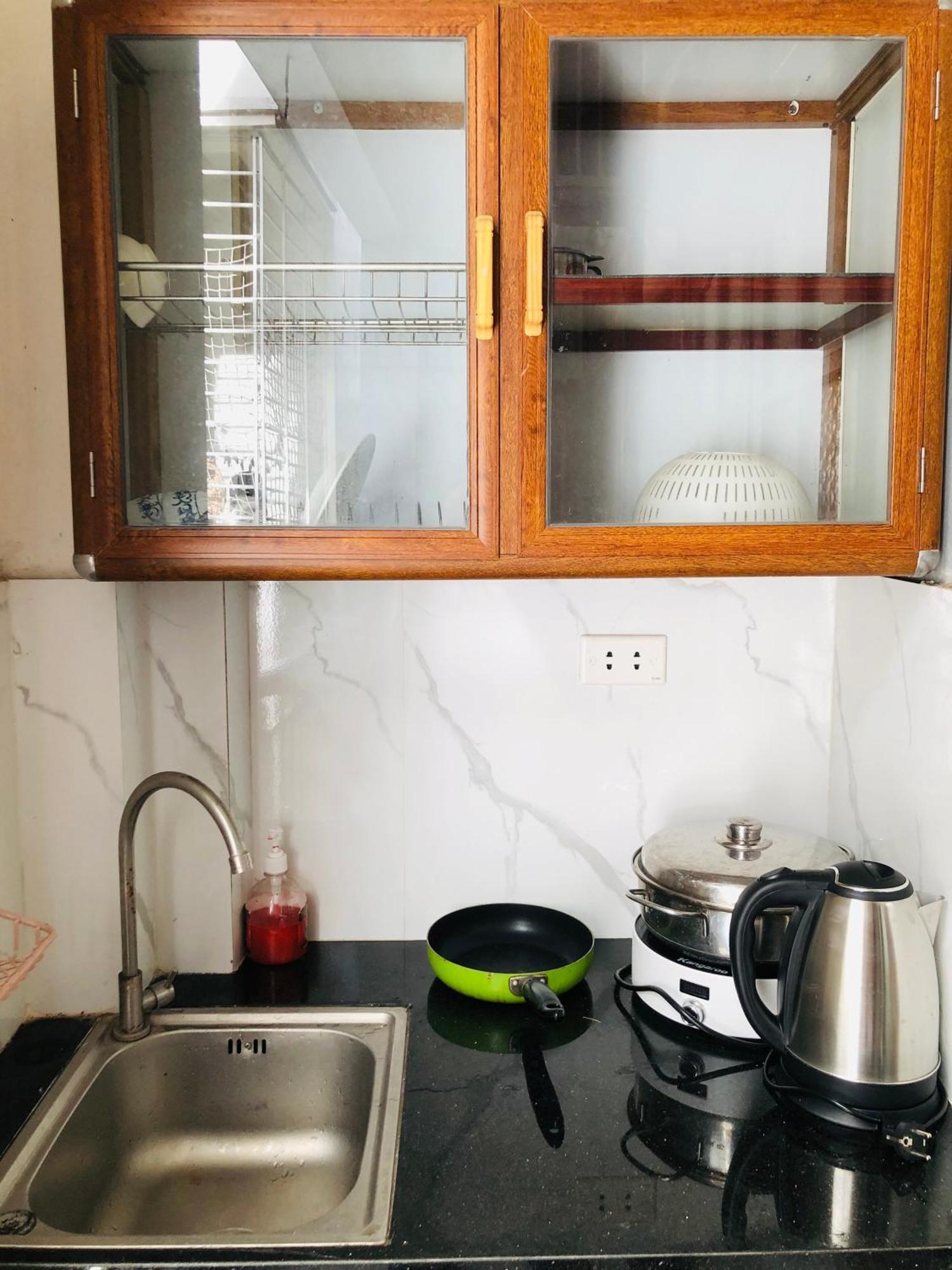 Li Apartment 26 Duong My Dinh, Nam Tu Liem, Ha Noi Near Keangnam Hanoi Eksteriør bilde